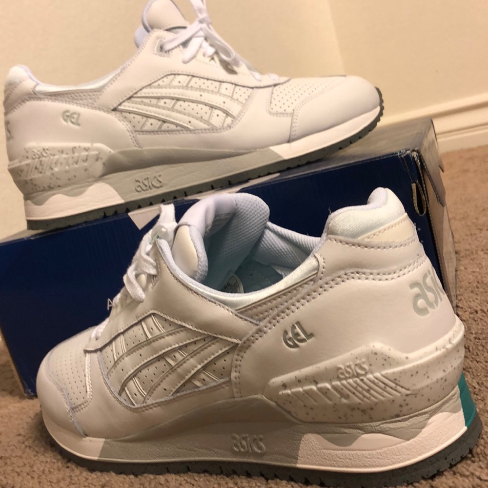 Asics Gel-Respector—BRAND NEW—